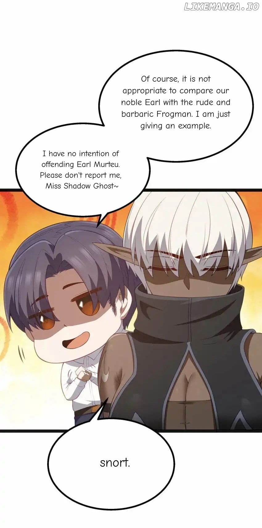 This Hero is a Money Supremacist Chapter 22 - page 50